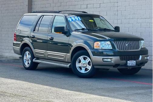 2004 Ford Expedition Eddie Bauer