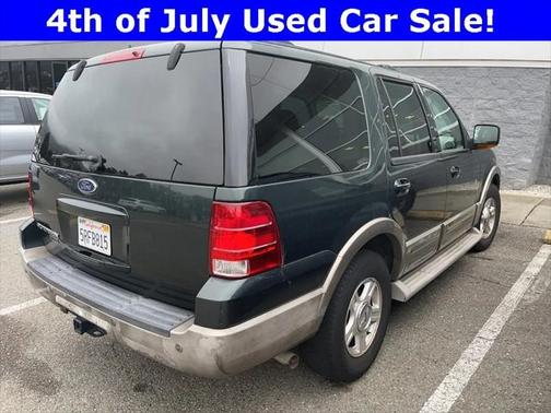 2004 Ford Expedition Eddie Bauer
