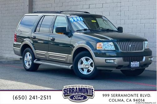 2004 Ford Expedition Eddie Bauer