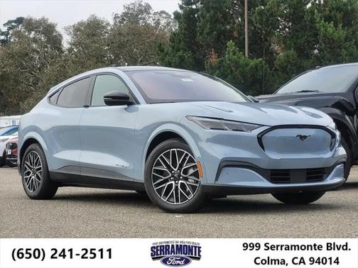 2025 Ford Mustang Mach-E Premium