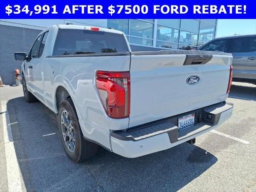 2024 Ford F-150 STX