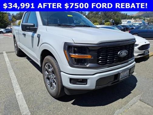 2024 Ford F-150 STX