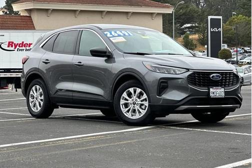 2024 Ford Escape Active