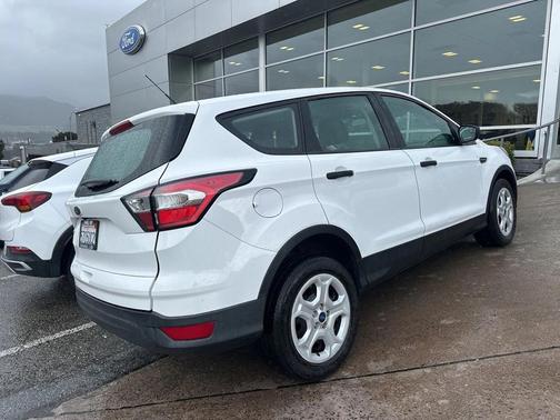 2017 Ford Escape S