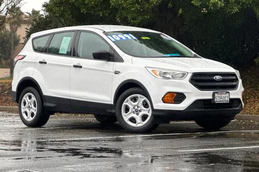 2017 Ford Escape S