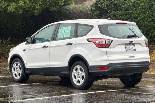 2017 Ford Escape S
