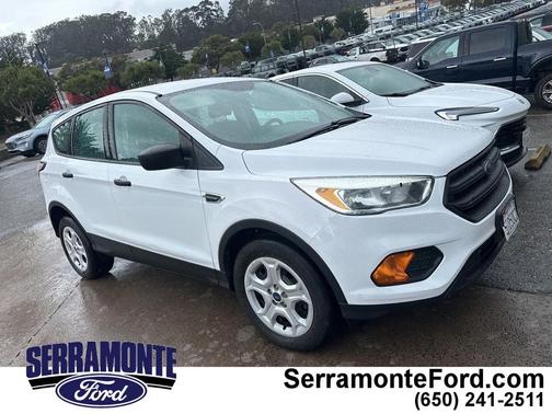 2017 Ford Escape S