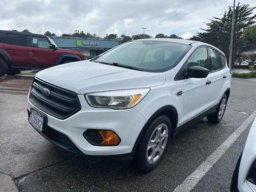 2017 Ford Escape S