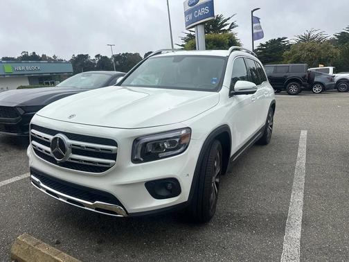 2022 Mercedes-Benz GLB 250 Base