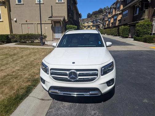 2022 Mercedes-Benz GLB 250 Base