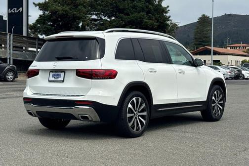 2022 Mercedes-Benz GLB 250 Base