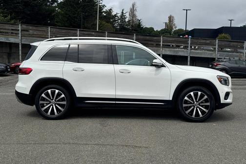 2022 Mercedes-Benz GLB 250 Base