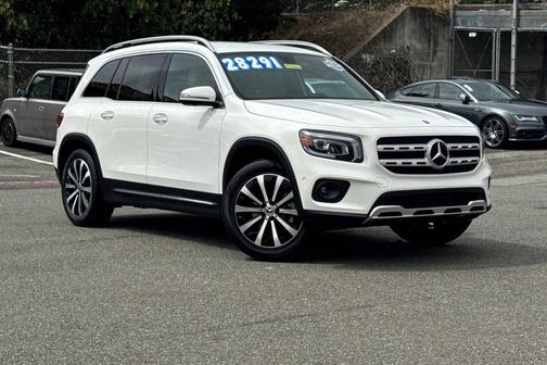 2022 Mercedes-Benz GLB 250 Base