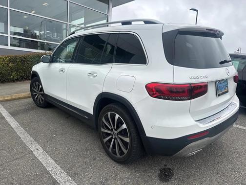 2022 Mercedes-Benz GLB 250 Base