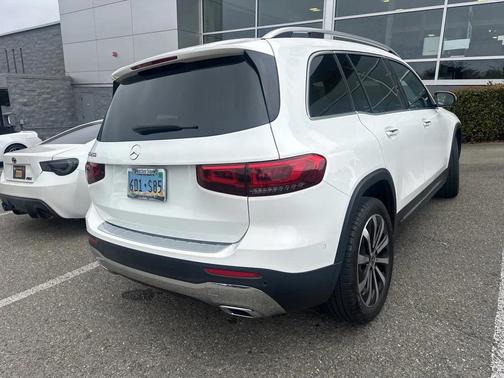 2022 Mercedes-Benz GLB 250 Base