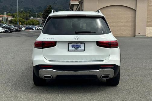 2022 Mercedes-Benz GLB 250 Base