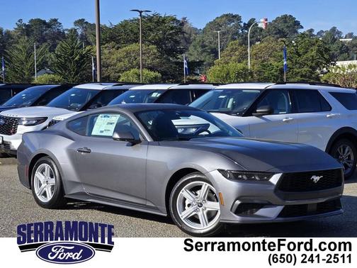 2026 Ford Mustang EcoBoost