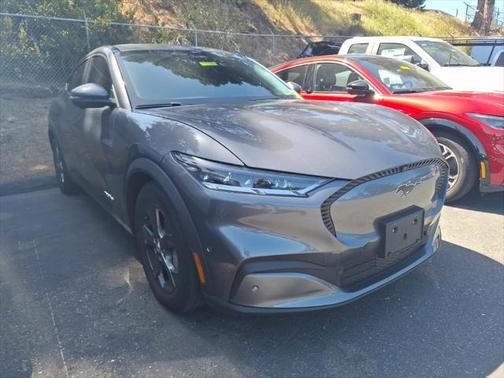 2021 Ford Mustang Mach-E Select