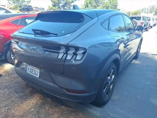 2021 Ford Mustang Mach-E Select