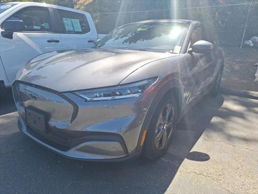 2021 Ford Mustang Mach-E Select