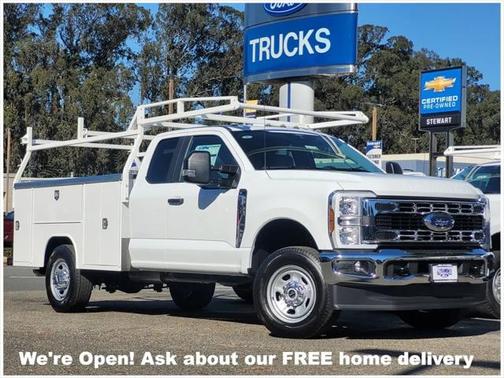 2024 Ford F-350 XL