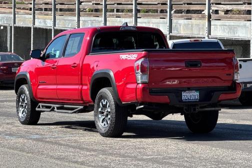 2023 Toyota Tacoma TRD Sport