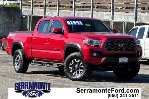 2023 Toyota Tacoma TRD Sport