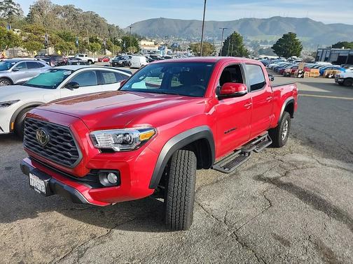 2023 Toyota Tacoma TRD Sport