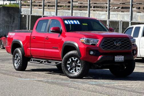 2023 Toyota Tacoma TRD Sport