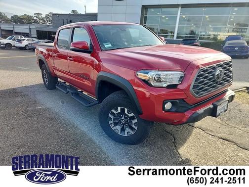 2023 Toyota Tacoma TRD Sport