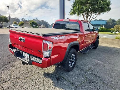 2023 Toyota Tacoma TRD Sport