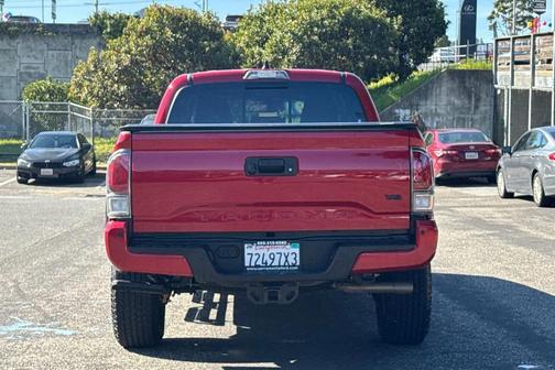 2023 Toyota Tacoma TRD Sport