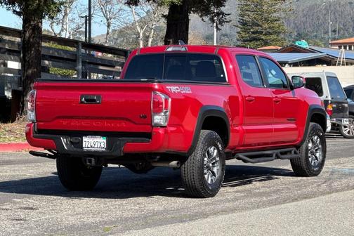 2023 Toyota Tacoma TRD Sport