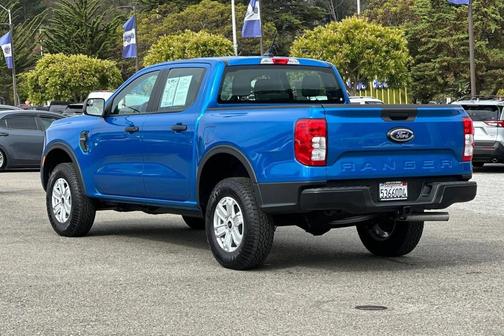 2024 Ford Ranger XL