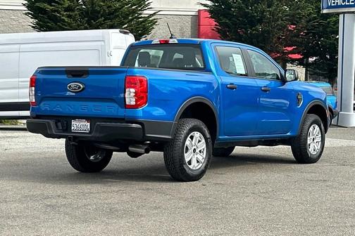 2024 Ford Ranger XL