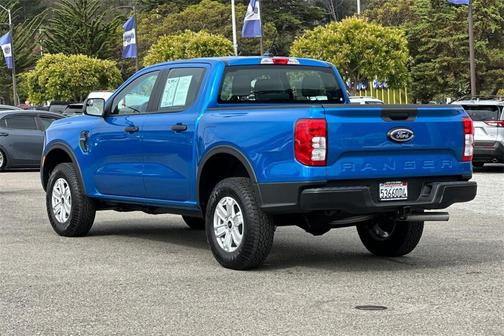 2024 Ford Ranger XL