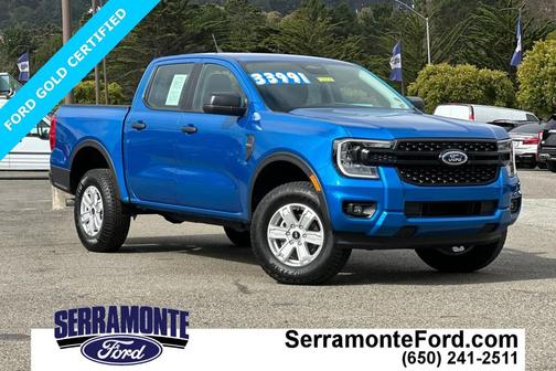 2024 Ford Ranger XL