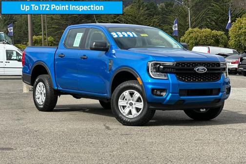 2024 Ford Ranger XL