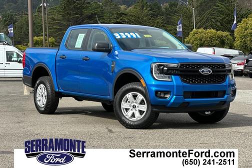 2024 Ford Ranger XL