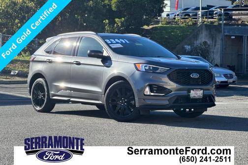 2024 Ford Edge ST Line