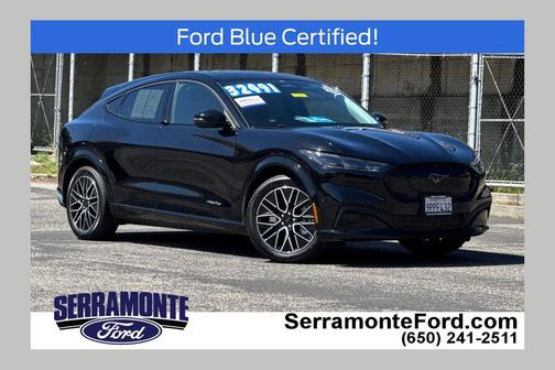 2024 Ford Mustang Mach-E Premium