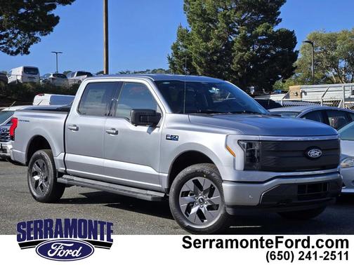 2025 Ford F-150 Lightning Flash