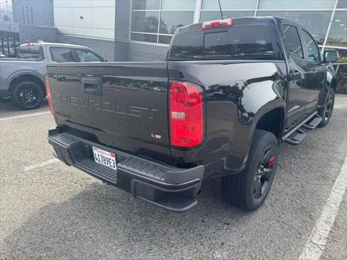 2021 Chevrolet Colorado LT