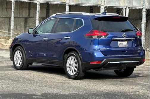 2017 Nissan Rogue Hybrid SV