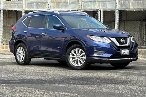 2017 Nissan Rogue Hybrid SV