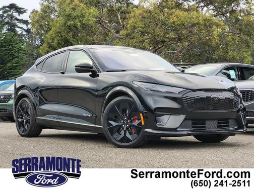 2025 Ford Mustang Mach-E GT