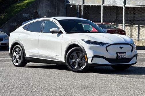 2021 Ford Mustang Mach-E Select