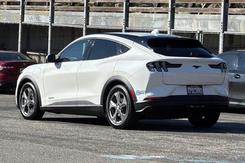 2021 Ford Mustang Mach-E Select