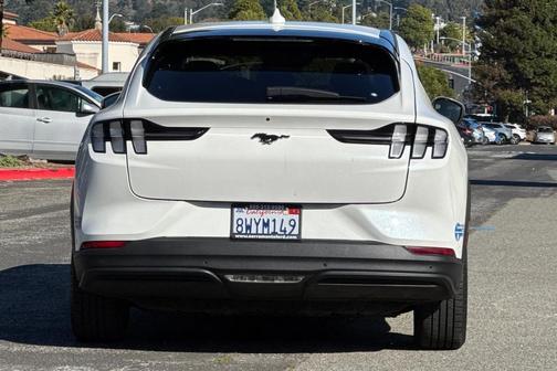 2021 Ford Mustang Mach-E Select