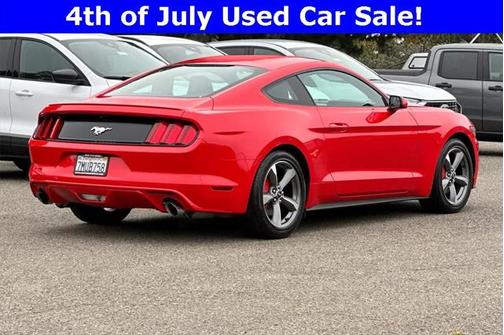2015 Ford Mustang EcoBoost